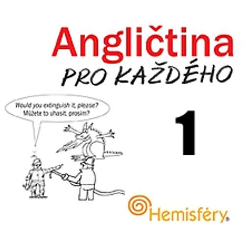 Audiokniha Angličtina pro každého 1 - Lucie Meisnerová - Andras Chernell