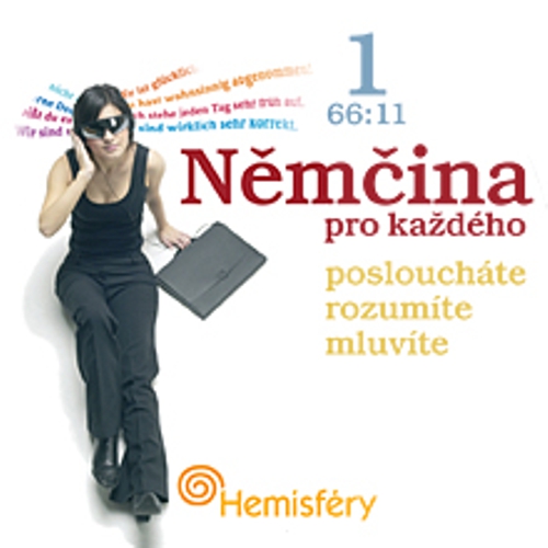 Němčina pro každého 1 - Lucie Meisnerová (Audiokniha) Němčina pro každého 1 - Lucie Meisnerová (Audiokniha)