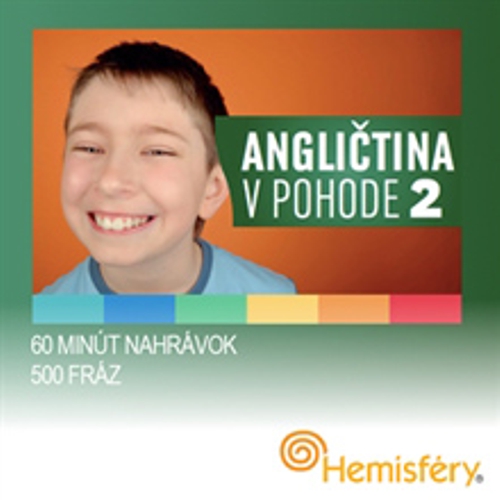 Angličtina v pohode 2 - Lucie Meisnerová (Audiokniha) Angličtina v pohode 2 - Lucie Meisnerová (Audiokniha)