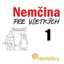 Audiokniha Nemčina pre všetkých 1 - Lucie Meisnerová - Daniel Kováč