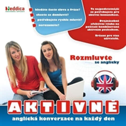 Anglická konverzace na každý den