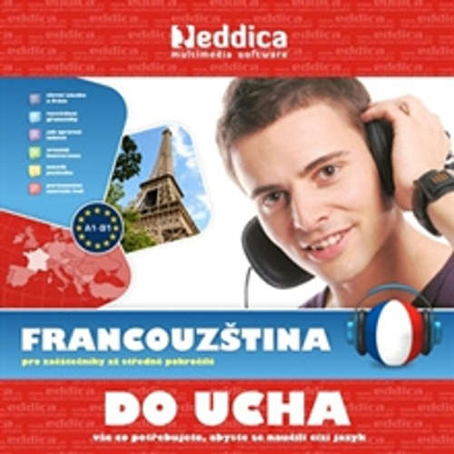Audiokniha Francouzština do ucha - Various authors - Rôzni Interpreti