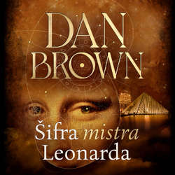 Audiokniha Šifra mistra Leonarda - Dan Brown - Renata Honzovičová Volfová