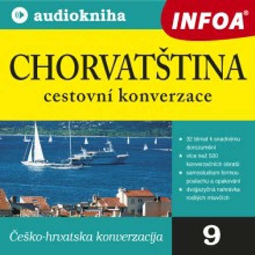 Audiokniha Chorvatština - cestovní konverzace - Various authors - Rôzni Interpreti Audiokniha Chorvatština - cestovní konverzace - Various authors - Rôzni Interpreti