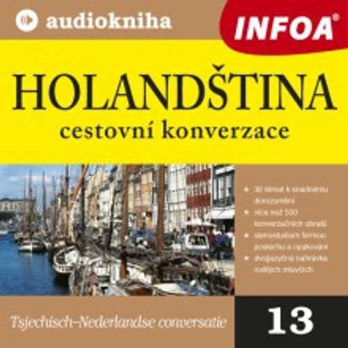 Audiokniha Holandština - cestovní konverzace - Various authors - Rôzni Interpreti Audiokniha Holandština - cestovní konverzace - Various authors - Rôzni Interpreti