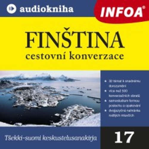 Audiokniha Finština - cestovní konverzace - Rôzni autori - Rôzni Interpreti Audiokniha Finština - cestovní konverzace - Rôzni autori - Rôzni Interpreti