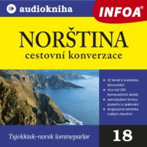 Audiokniha Norština - cestovní konverzace - Various authors - Rôzni Interpreti Audiokniha Norština - cestovní konverzace - Various authors - Rôzni Interpreti