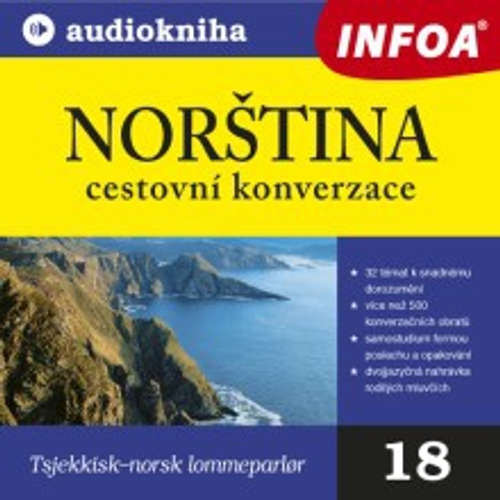 Audiokniha Norština - cestovní konverzace - Various authors - Rôzni Interpreti