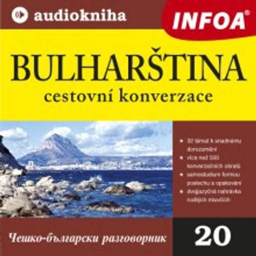 Audiokniha Bulharština - cestovní konverzace - Various authors - Rôzni Interpreti