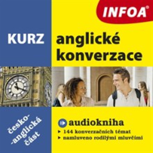 Kurz anglické konverzace - česko-anglická část