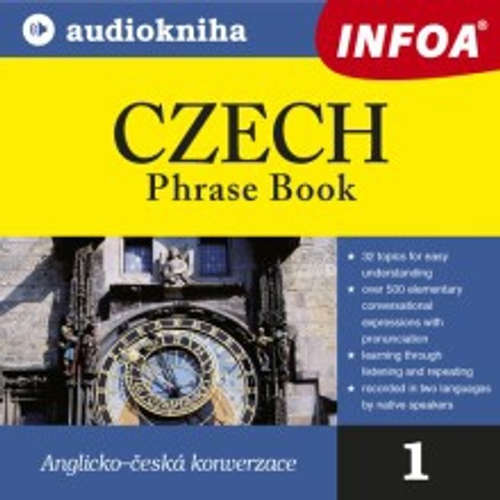 Audiokniha Czech in 30 days - Různí autoři - Rôzni Interpreti Audiokniha Czech in 30 days - Různí autoři - Rôzni Interpreti