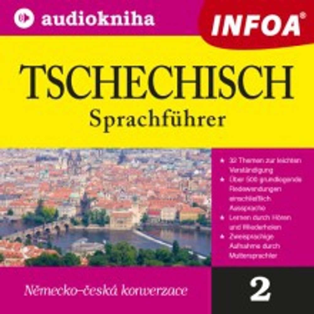 Obal audioknihy Tschechisch in 30 Tagen