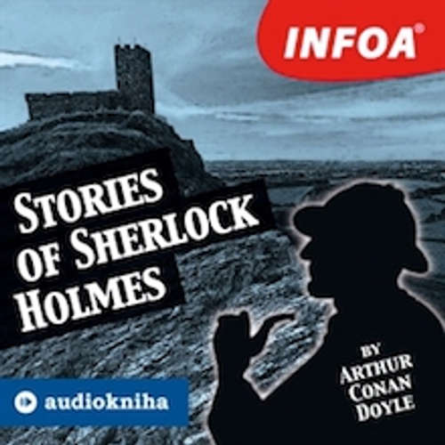 Audiobook Stories of Sherlock Holmes (EN) - Arthur Conan Doyle - Rôzni Interpreti