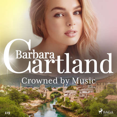 Audiobook Crowned by Music (Barbara Cartland’s Pink Collection 119) (EN) - Barbara Cartland - Anthony Wren Audiobook Crowned by Music (Barbara Cartland’s Pink Collection 119) (EN) - Barbara Cartland - Anthony Wren