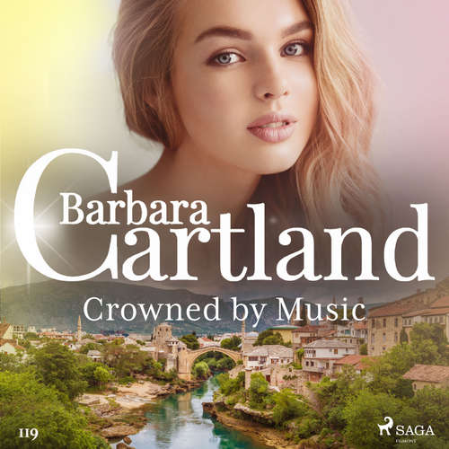 Audiobook Crowned by Music (Barbara Cartland’s Pink Collection 119) (EN) - Barbara Cartland - Anthony Wren