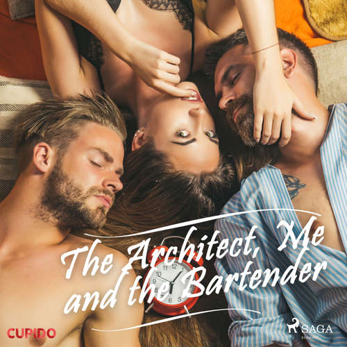 Audiobook The Architect, Me and the Bartender (EN) - Cupido And Others - Julie Able