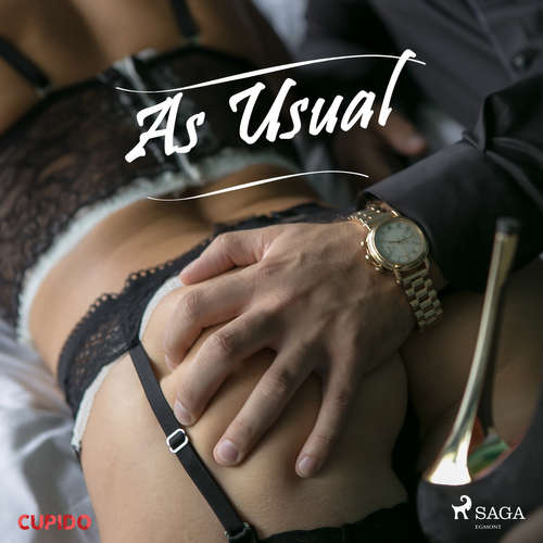 Audiobook As Usual (EN) - Cupido And Others - – Sabine Audiobook As Usual (EN) - Cupido And Others - – Sabine