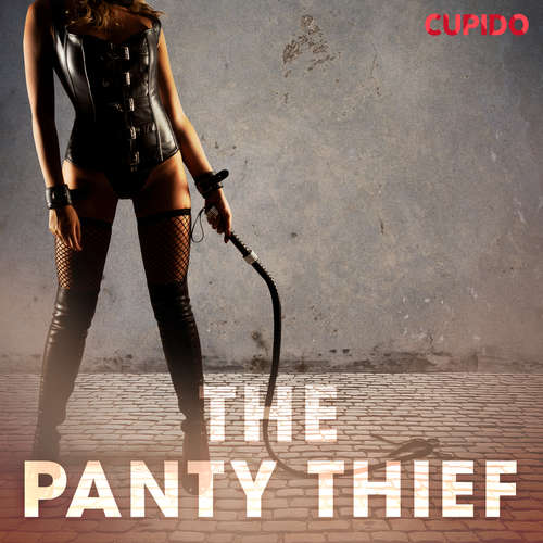 Audiobook The Panty Thief (EN) - Cupido And Others - Alessandra Anderson Audiobook The Panty Thief (EN) - Cupido And Others - Alessandra Anderson