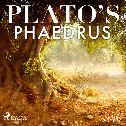 Audiobook Plato’s Phaedrus (EN) - Platón - William Sigalis