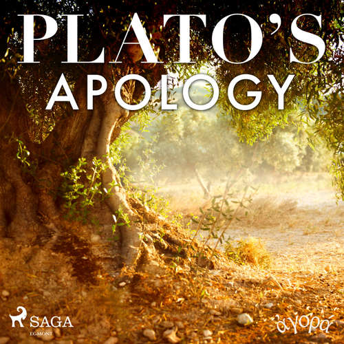 Audiobook Plato’s Apology (EN) - Platón - Albert A. Anderson
