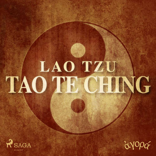 Audiobook Lao Zi’s Dao De Jing (EN) - Lao Zi - Albert A. Anderson