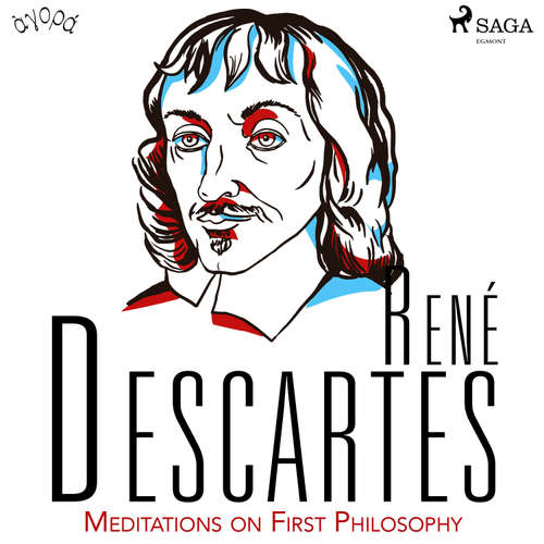 Audiobook Descartes’ Meditations on First Philosophy (EN) - René Descartes - Albert A. Anderson