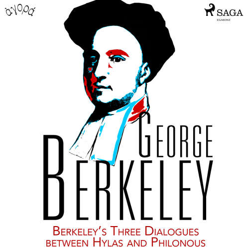 Audiobook Berkeley’s Three Dialogues between Hylas and Philonous (EN) - George Berkeley - William Schuller