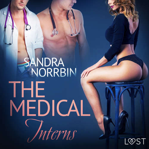 Audiobook The Medical Interns - erotic short story (EN) - Sandra Norrbin - Lily Ward Audiobook The Medical Interns - erotic short story (EN) - Sandra Norrbin - Lily Ward