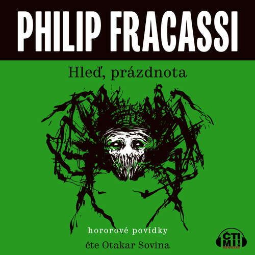 Audiokniha Hleď, prázdnota - Philip Fracassi - Otakar Sovina Audiokniha Hleď, prázdnota - Philip Fracassi - Otakar Sovina