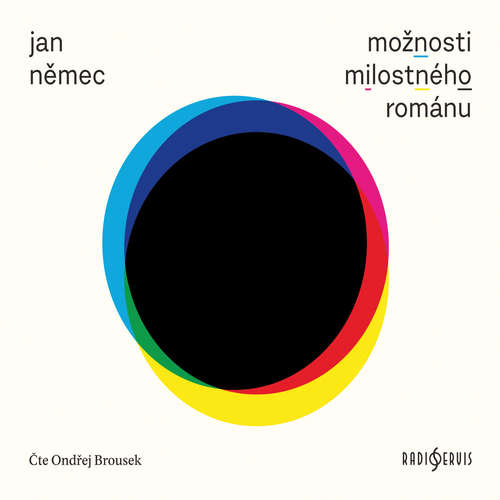Audiokniha Možnosti milostného románu - Jan Němec - Ondřej Brousek Audiokniha Možnosti milostného románu - Jan Němec - Ondřej Brousek