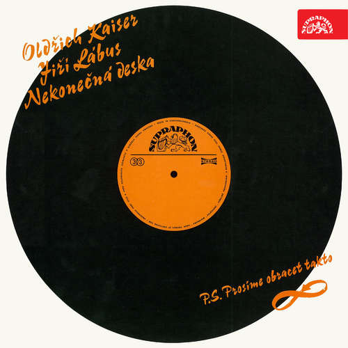 Audiokniha Nekonečná deska - Oldřich Kaiser - Oldřich Kaiser Audiokniha Nekonečná deska - Oldřich Kaiser - Oldřich Kaiser