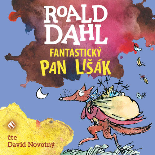 Audiokniha Fantastický pan Lišák - Roald Dahl - David Novotný Audiokniha Fantastický pan Lišák - Roald Dahl - David Novotný