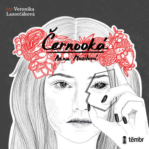 Audiokniha Černooká - Anna Musilová - Veronika Lazorčáková Audiokniha Černooká - Anna Musilová - Veronika Lazorčáková