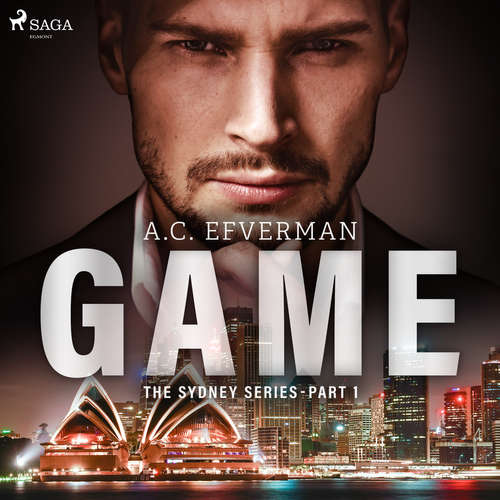 Audiobook GAME (EN) - A. C. Efverman - Alex Lehman Audiobook GAME (EN) - A. C. Efverman - Alex Lehman