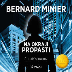Audiokniha Na okraji propasti - Bernard Minier - Jiří Schwarz