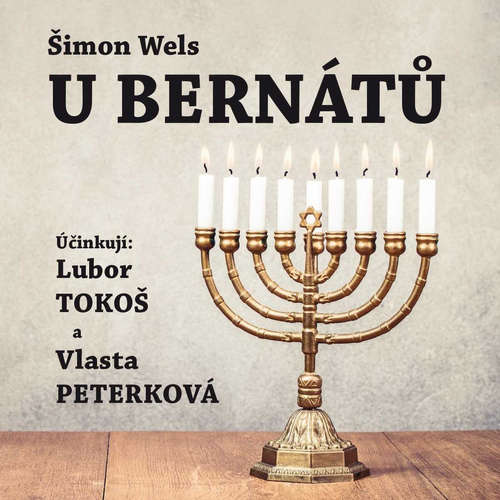 Audiokniha U Bernátů - Šimon Wels - Lubor Tokoš