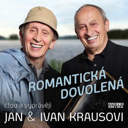 Audiokniha Romantická dovolená - Ivan Kraus - Ivan Kraus Audiokniha Romantická dovolená - Ivan Kraus - Ivan Kraus