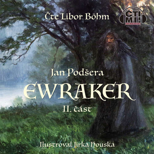 Audiokniha Ewraker II - Jan Podšera - Libor Böhm Audiokniha Ewraker II - Jan Podšera - Libor Böhm