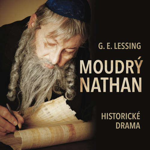 Audiokniha Moudrý Nathan - Gotthold Ephraim Lessing - Václav Voska Audiokniha Moudrý Nathan - Gotthold Ephraim Lessing - Václav Voska