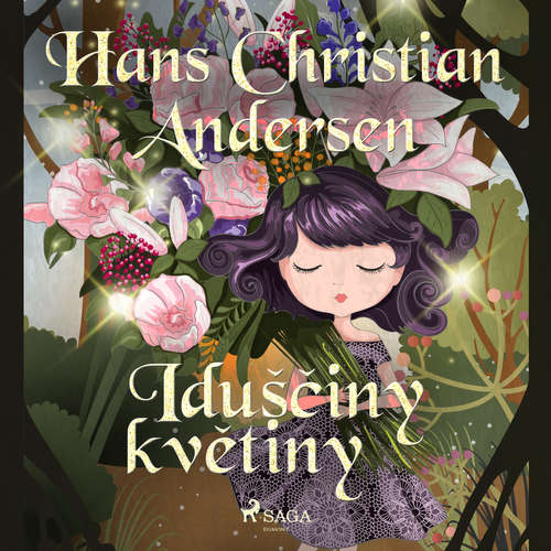Audiokniha Iduščiny květiny - H.c. Andersen - Vaclav Knop Audiokniha Iduščiny květiny - H.c. Andersen - Vaclav Knop