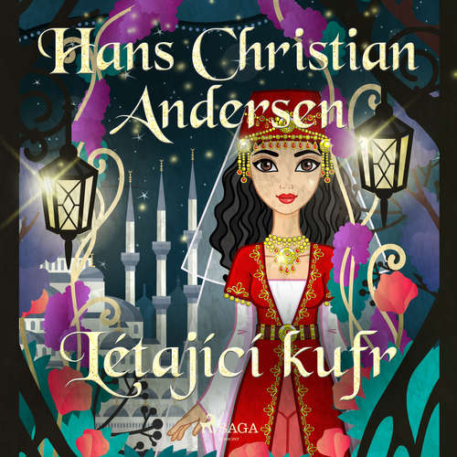 Audiokniha Létající kufr - H.c. Andersen - Vaclav Knop Audiokniha Létající kufr - H.c. Andersen - Vaclav Knop
