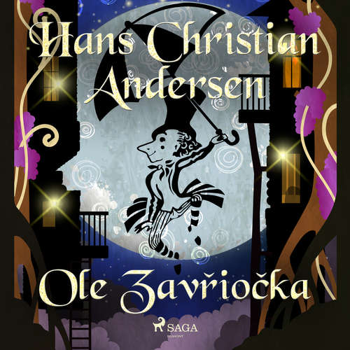 Audiokniha Ole Zavřiočka - H.c. Andersen - Vaclav Knop Audiokniha Ole Zavřiočka - H.c. Andersen - Vaclav Knop
