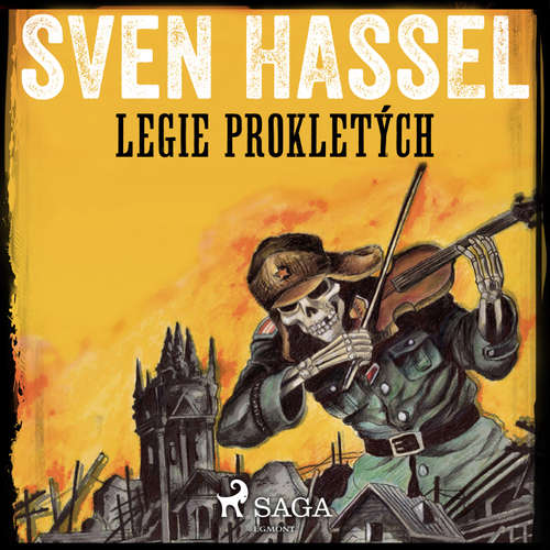 Audiokniha Legie Prokletých - Sven Hassel - Václav Knop