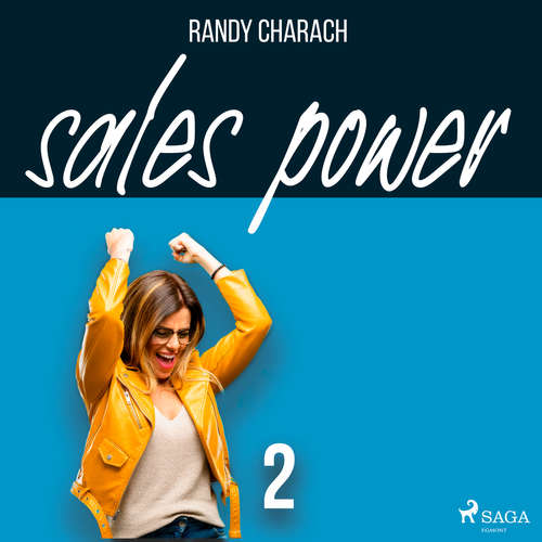 Audiobook Sales Power 2 (EN) - Randy Charach - Randy Charach Audiobook Sales Power 2 (EN) - Randy Charach - Randy Charach