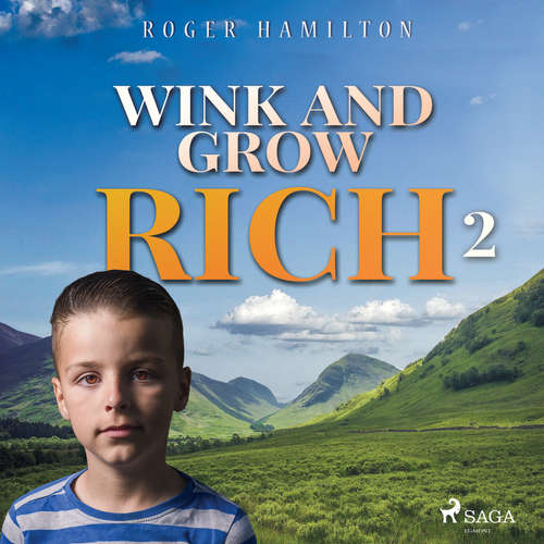 Audiobook Wink and Grow Rich 2 (EN) - Roger Hamilton - Paul Darn Audiobook Wink and Grow Rich 2 (EN) - Roger Hamilton - Paul Darn