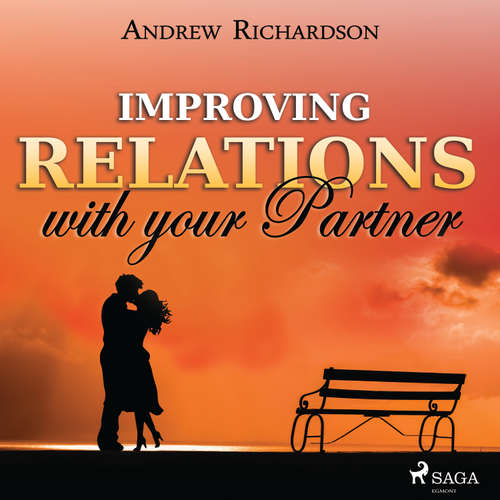 Audiobook Improving Relations with your Partner (EN) - Andrew Richardson - Andrew Richardson