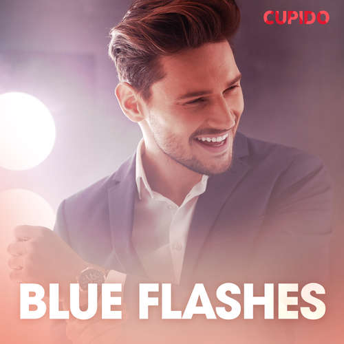 Audiobook Blue flashes (EN) - Cupido - Leo Horne