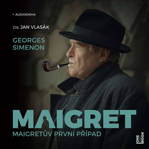 Audiokniha Maigretův první případ - Georges Simenon - Jan Vlasák Audiokniha Maigretův první případ - Georges Simenon - Jan Vlasák