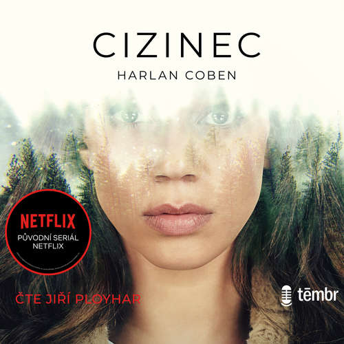 Audiokniha Cizinec - Harlan Coben - Jiří Ployhar Audiokniha Cizinec - Harlan Coben - Jiří Ployhar