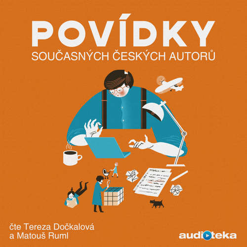 Audiokniha Povídky současných českých autorů - Markéta Baňková - Tereza Dočkalová